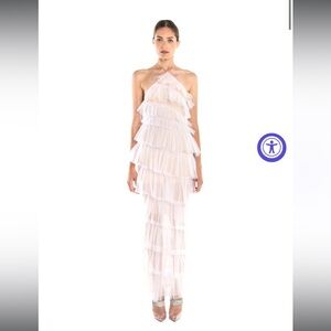 The Bar Henri Gown Blanc (NWT) never worn!